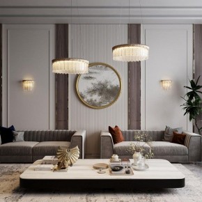 Подвесной светильник Odeon Light Cleo 5091/60L в Ишиме - ishim.ok-mebel.com | фото 5