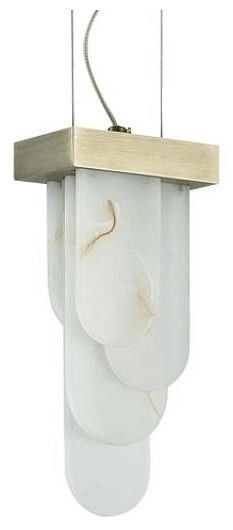 Подвесной светильник Odeon Light Foros 5437/12L в Ишиме - ishim.ok-mebel.com | фото