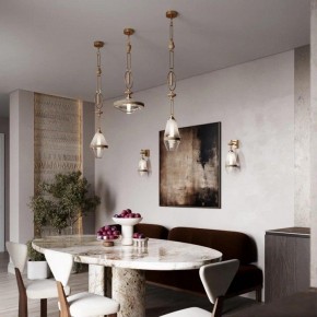 Подвесной светильник Odeon Light Krema 5441/1 в Ишиме - ishim.ok-mebel.com | фото 5