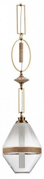 Подвесной светильник Odeon Light Krema 5441/1A в Ишиме - ishim.ok-mebel.com | фото