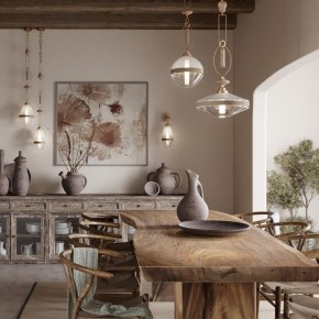 Подвесной светильник Odeon Light Krema 5441/1C в Ишиме - ishim.ok-mebel.com | фото 5