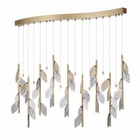 Подвесной светильник Odeon Light Listva 5445/17 в Ишиме - ishim.ok-mebel.com | фото 2