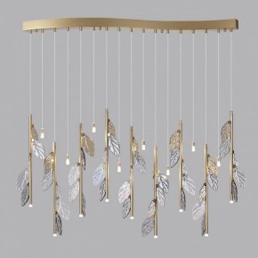 Подвесной светильник Odeon Light Listva 5445/17 в Ишиме - ishim.ok-mebel.com | фото 3