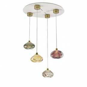 Подвесной светильник Odeon Light Mela 7045/4L в Ишиме - ishim.ok-mebel.com | фото 3