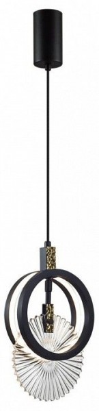 Подвесной светильник Odeon Light Mercury 5421/17L в Ишиме - ishim.ok-mebel.com | фото 2