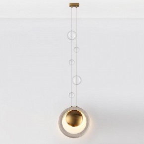 Подвесной светильник Odeon Light Saturn 5443/1 в Ишиме - ishim.ok-mebel.com | фото 4
