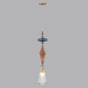 Подвесной светильник Odeon Light Terra 5414/1B в Ишиме - ishim.ok-mebel.com | фото 5