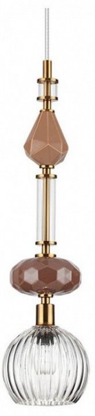 Подвесной светильник Odeon Light Terra 5414/1C в Ишиме - ishim.ok-mebel.com | фото