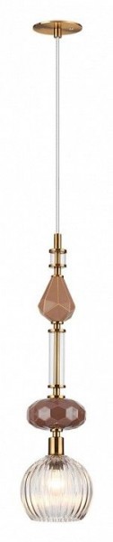 Подвесной светильник Odeon Light Terra 5414/1C в Ишиме - ishim.ok-mebel.com | фото 2
