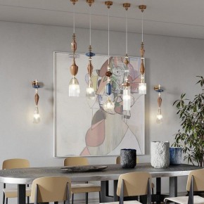 Подвесной светильник Odeon Light Terra 5414/1C в Ишиме - ishim.ok-mebel.com | фото 7