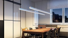 Подвесной светильник SILED LA LINEA 7370106 в Ишиме - ishim.ok-mebel.com | фото 3