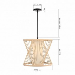 Подвесной светильник ST-Luce ALMA SL6241.503.01 в Ишиме - ishim.ok-mebel.com | фото 5