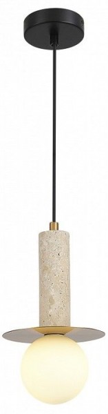 Подвесной светильник ST-Luce Earthy SL1194.303.01 в Ишиме - ishim.ok-mebel.com | фото 3