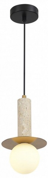 Подвесной светильник ST-Luce Earthy SL1194.303.01 в Ишиме - ishim.ok-mebel.com | фото 4