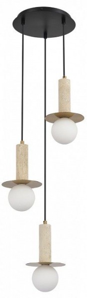 Подвесной светильник ST-Luce Earthy SL1194.303.03 в Ишиме - ishim.ok-mebel.com | фото