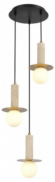 Подвесной светильник ST-Luce Earthy SL1194.303.03 в Ишиме - ishim.ok-mebel.com | фото 3