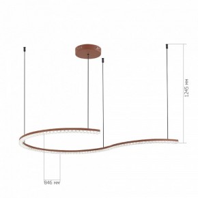 Подвесной светильник ST-Luce EUCLIDICS SL1018.603.01 в Ишиме - ishim.ok-mebel.com | фото 5