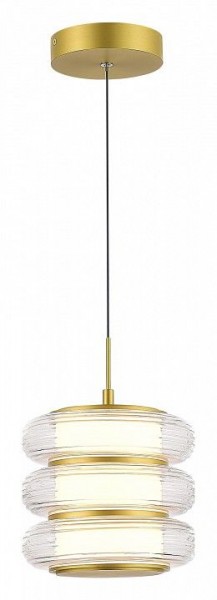 Подвесной светильник ST-Luce FRITTELA SL6239.203.03 в Ишиме - ishim.ok-mebel.com | фото 4