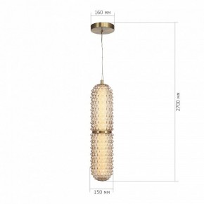 Подвесной светильник ST-Luce SAGUARO SL6144.303.01 в Ишиме - ishim.ok-mebel.com | фото 4