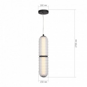 Подвесной светильник ST-Luce SAGUARO SL6144.403.01 в Ишиме - ishim.ok-mebel.com | фото 4