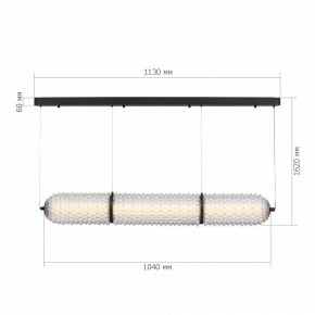 Подвесной светильник ST-Luce SAGUARO SL6144.413.01 в Ишиме - ishim.ok-mebel.com | фото 4