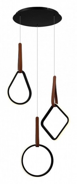 Подвесной светильник ST-Luce Shape SL6131.403.36 в Ишиме - ishim.ok-mebel.com | фото 2