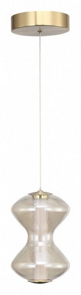 Подвесной светильник ST-Luce SPINE SL6136.203.01 в Ишиме - ishim.ok-mebel.com | фото 3