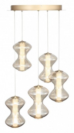 Подвесной светильник ST-Luce SPINE SL6136.233.01 в Ишиме - ishim.ok-mebel.com | фото 3