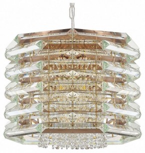 Подвесной светильник ST-Luce STROZZI SL6137.203.08 в Ишиме - ishim.ok-mebel.com | фото