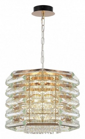 Подвесной светильник ST-Luce STROZZI SL6137.203.08 в Ишиме - ishim.ok-mebel.com | фото 2