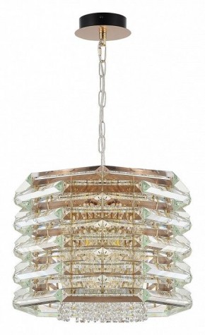 Подвесной светильник ST-Luce STROZZI SL6137.203.08 в Ишиме - ishim.ok-mebel.com | фото 3