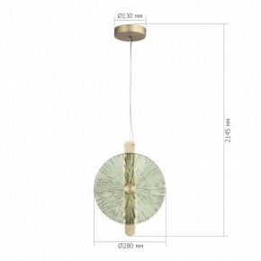 Подвесной светильник ST-Luce WASI SL6141.323.01 в Ишиме - ishim.ok-mebel.com | фото 5