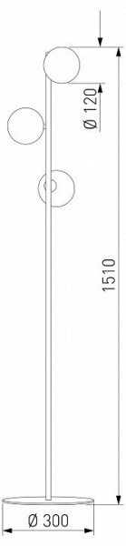 Подвесной светильник TK Lighting ESTERA 6189 ESTERA BROWN в Ишиме - ishim.ok-mebel.com | фото 2