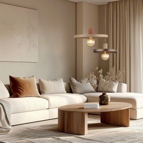 Подвесной светильник TK Lighting SILA 10757 SILA SABIA BROWN в Ишиме - ishim.ok-mebel.com | фото 5