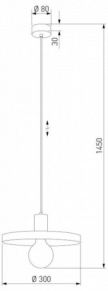 Подвесной светильник TK Lighting SILA 10954 SILA BRICK SABIA в Ишиме - ishim.ok-mebel.com | фото 4