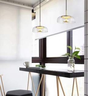 Подвесной светильник TopDecor Tesla Tesla S1 00 в Ишиме - ishim.ok-mebel.com | фото 6