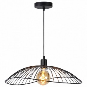 Подвесной светильник TopLight Agnes TL1196H-01BK в Ишиме - ishim.ok-mebel.com | фото 2