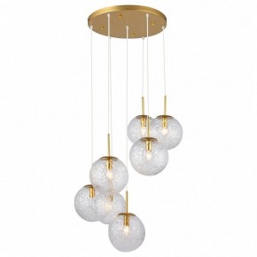 Подвесной светильник TopLight Alyse TL1215H-07TR в Ишиме - ishim.ok-mebel.com | фото