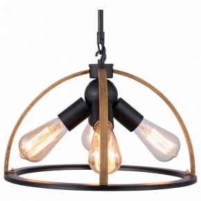 Подвесной светильник TopLight Jasmin TL1179H-04BK в Ишиме - ishim.ok-mebel.com | фото