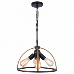 Подвесной светильник TopLight Jasmin TL1179H-04BK в Ишиме - ishim.ok-mebel.com | фото 2