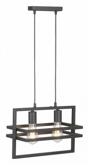 Подвесной светильник Vitaluce V2861 V2861-1/2S в Ишиме - ishim.ok-mebel.com | фото 3