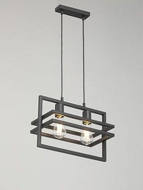 Подвесной светильник Vitaluce V2861 V2861-1/2S в Ишиме - ishim.ok-mebel.com | фото 4