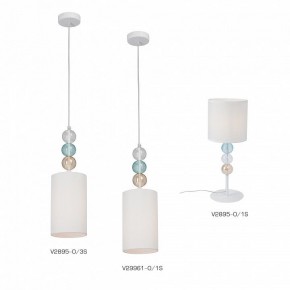 Подвесной светильник Vitaluce V2895 V2895-0/1S в Ишиме - ishim.ok-mebel.com | фото 5