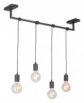 Подвесной светильник Vitaluce V3032 V3032-1/4S в Ишиме - ishim.ok-mebel.com | фото
