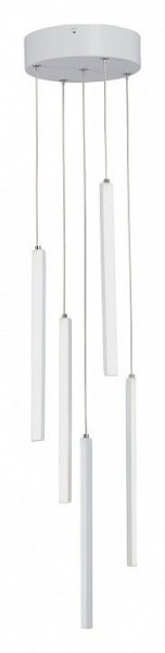 Подвесной светильник Vitaluce V3045 V3045-0/5S в Ишиме - ishim.ok-mebel.com | фото