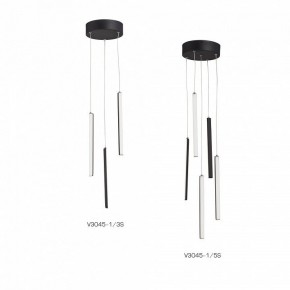 Подвесной светильник Vitaluce V3045 V3045-1/5S в Ишиме - ishim.ok-mebel.com | фото 4