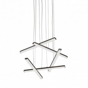 Подвесной светильник Vitaluce V3046 V3046-1/5S в Ишиме - ishim.ok-mebel.com | фото 2