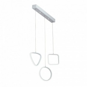 Подвесной светильник Vitaluce V3048 V3048-0/3S в Ишиме - ishim.ok-mebel.com | фото 2
