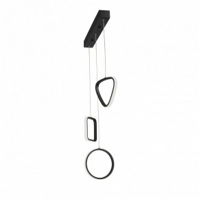 Подвесной светильник Vitaluce V3048 V3048-1/3S в Ишиме - ishim.ok-mebel.com | фото 2