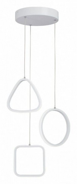 Подвесной светильник Vitaluce V30480 V30480-0/3S в Ишиме - ishim.ok-mebel.com | фото
